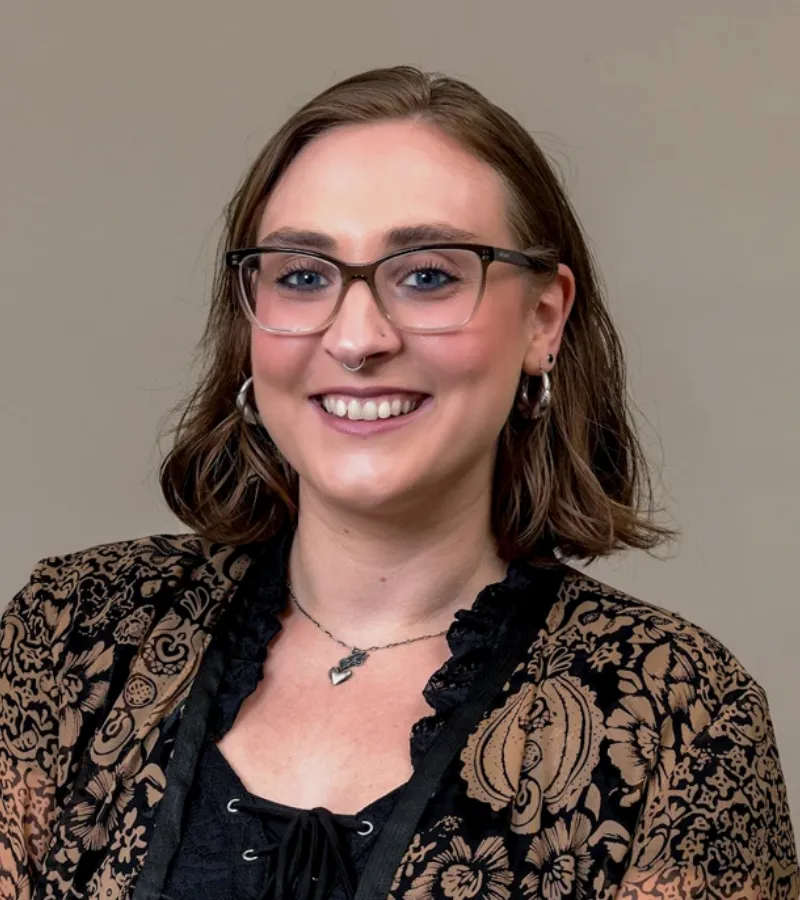 Office Administrator, Chloe Husted | Dow Law Firm