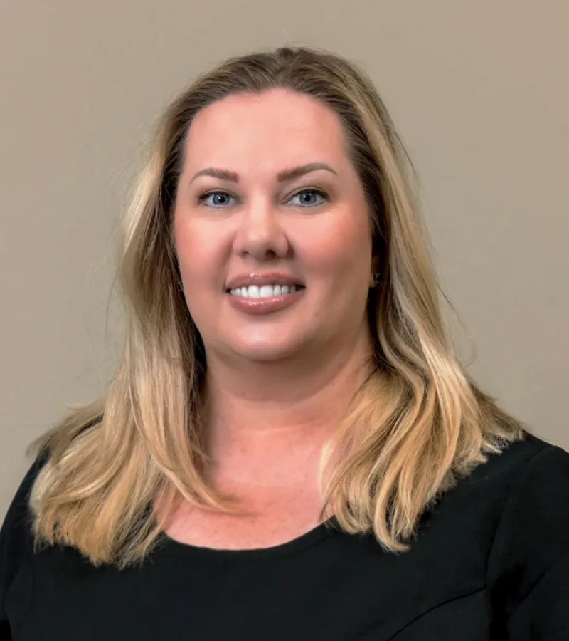 Director of Operations, Kristen Robinson | Dow Law Firm
