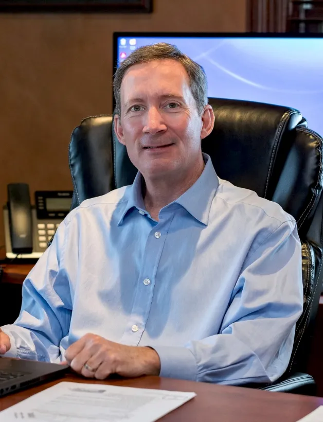 Managing Attorney Luke Dow | Dow Law Firm