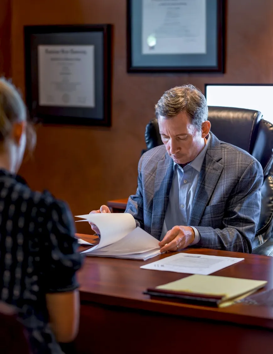 Dow Law Firm - Luke Dow