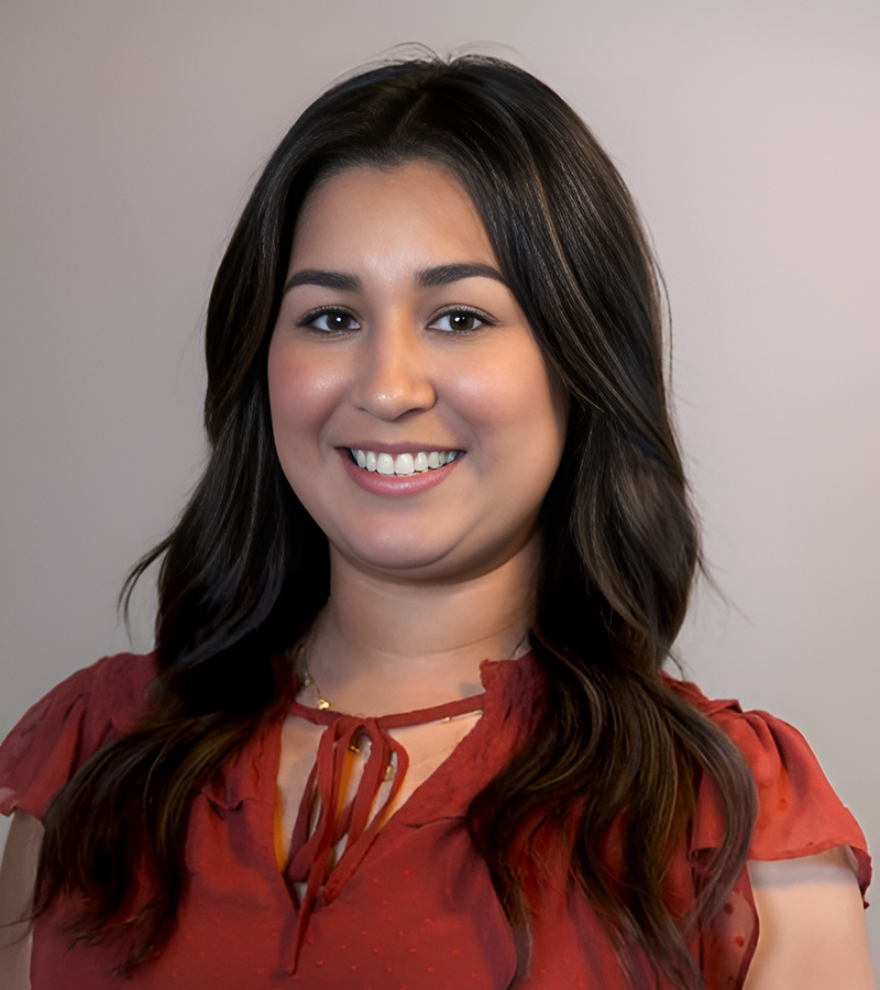 Bianca Velasco | Paralegal | Dow Law Firm