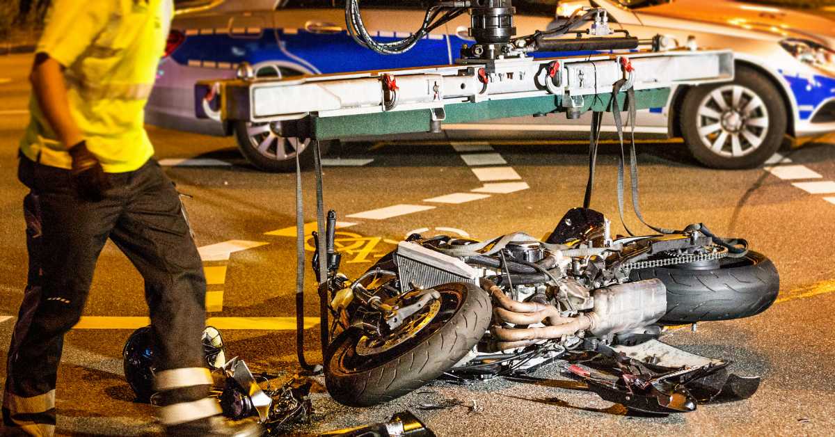 should i get a lawyer for a texas motorcycle accident