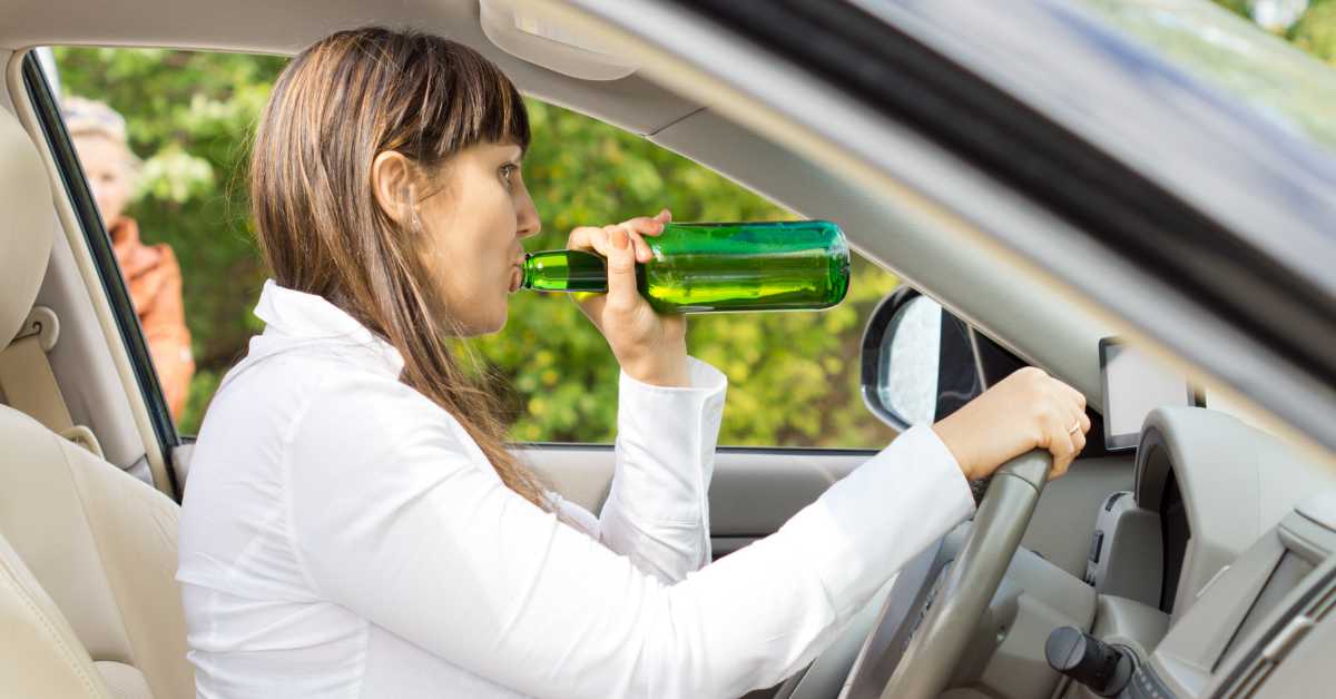 what are the laws for victims of drunk driving in texas
